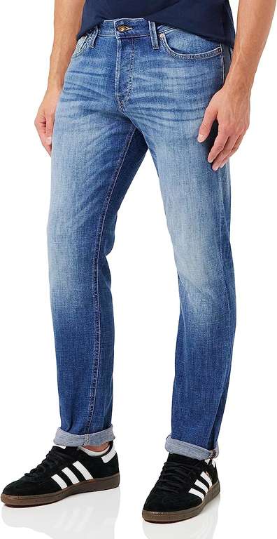 Jack & Jones Straight-Jeans TIM VINTAGE W27 bis W33 für 17,43€ (4,36 €-Coupon) [Prime/Otto flat)