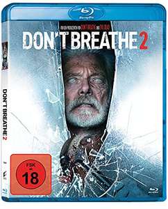 (PRIME) Don't Breathe 2 (Blu-ray) IMDb 6,0/10