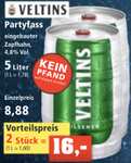 BIER bei Thomas Philipps: Original Oettinger Hefeweißbier 0,5L Dose für 38 Cent und …