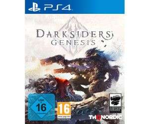 [Saturn/Mediamarkt Abholung] Darksiders: Genesis PS4