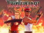 Thunderflash (PS4 /PS5) (PlayStation Store)