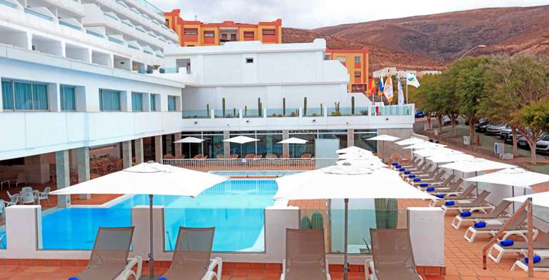 Fuerteventura: z.B. 7 Nächte | All Inclusive | 4*Fergus Cactus Garden | Doppelz. ab 680€ für 2 Personen | Hotel only | z.B. Jan.-Apr. 2024