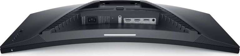 Dell S2722DGM Monitor (27", WQHD, Curved VA, 165Hz, FreeSync, 350nits, 99% sRGB, 2x HDMI 2.0, DP 1.2, höhenverstellbar, 3J Garantie)