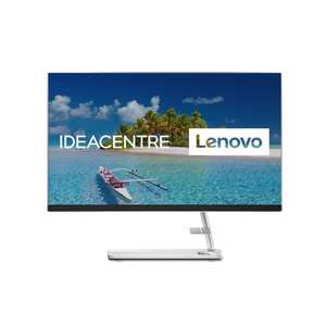 Lenovo IdeaCentre AIO 3 Desktop PC 23,8" | Intel Core i3-1220P | 8GB RAM | 512GB SSD | Intel UHD Grafik | Windows 11 Home | Tastatur + Maus