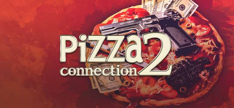 Pizza Connection 1 und 2 für je 0,59€ bei GOG