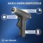 Wiha zai Hause Akku Heißklebepistole Set inkl. Sticks 7 mm mit Aufbewahrungstasche, Kabellose Profi Klebepistole (Amazon)