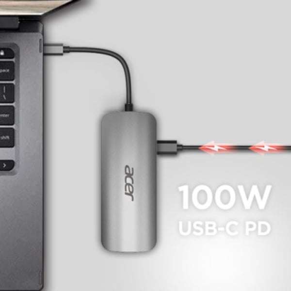 Preisfehler: Acer Multi-Port Adapter, Dockingstation für 0,49€ (Alternate)