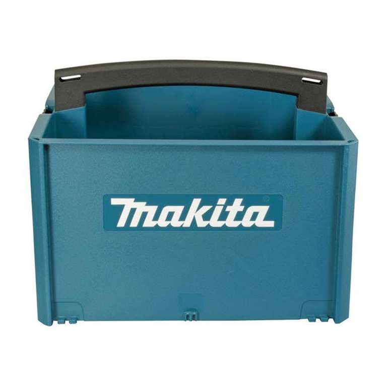 Makita Transportbox P-83842 Gr.2 Werkzeugkiste stapelbarer Werkzeugkasten