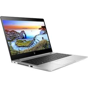 HP EliteBook 840 G5 14" Notebook ab 249€ - Intel i5-8350u 16GB RAM 256/512GB SSD Thunderbolt USB-C HDMI Windows Pro - refurbished Laptop