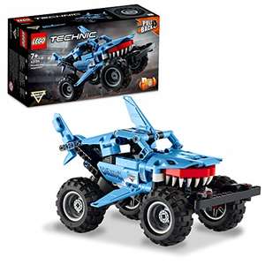 LEGO Technic 42134 Monster Jam Megalodon - für 12,67€ (Prime)