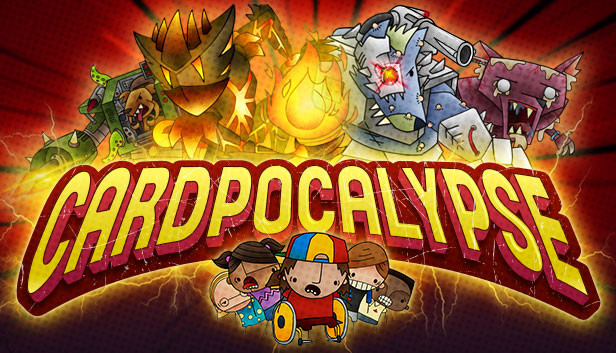 Epic Games Store: Cardpocalypse Standard Edition ( PC) gratis ab 20.08.2026 um 17:00 Uhr