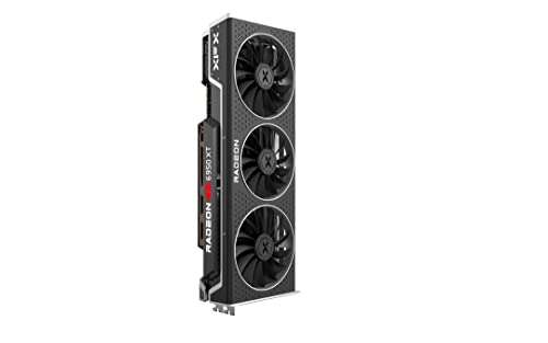 (Amazon.IT) XFX AMD RADEON RX 6950 XT Speedster Merc Black 16 GB GDDR6 Grafikkarte