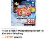 Nuii Ice Cream - Eis am Stiel - versch. Sorten für 1,11 € (Angebot + 50%-Cashback) [HIT] - bundesweit