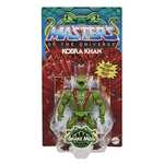 Masters Of The Universe Origins Kobra-Khan (kostenloser Versand mit Prime)
