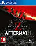 World War Z: Aftermath (PS4) für 14,40€ (Amzon Prime)