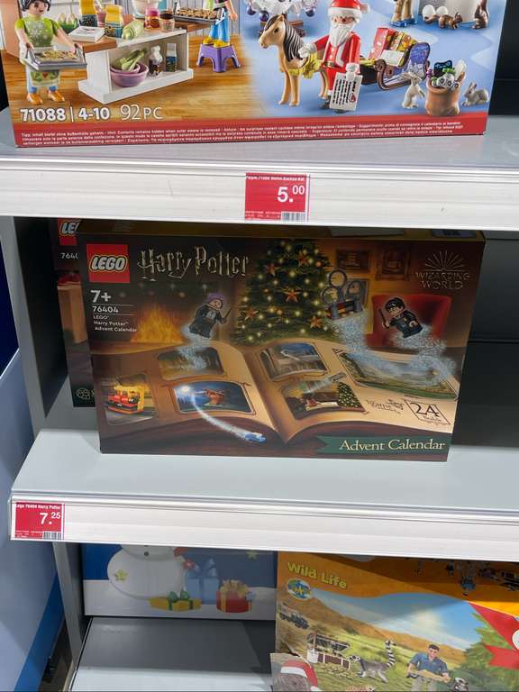 (Lokal Hamburg Rahlstedt) 76404 Lego Harry Potter Adventskalender