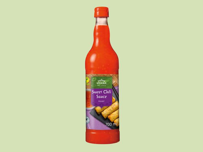 Vitasia Sweet Chili Sauce 700 ml (OFFLINE LIDL)