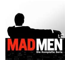 [Microsoft] Mad Men (2007-15) - Komplette digitale HD Kaufserie - deutscher oder englischer Ton - IMDB 8,7