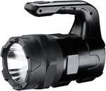 VARTA Taschenlampe LED Laterne inkl. 6x AA Batterien, Indestructible BL20 Pro Arbeitsleuchte, zwei Leuchtmodi uvm