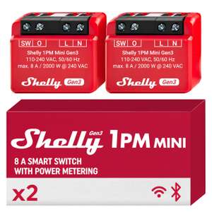 Shelly 1PM Mini Gen3 [PRIME]