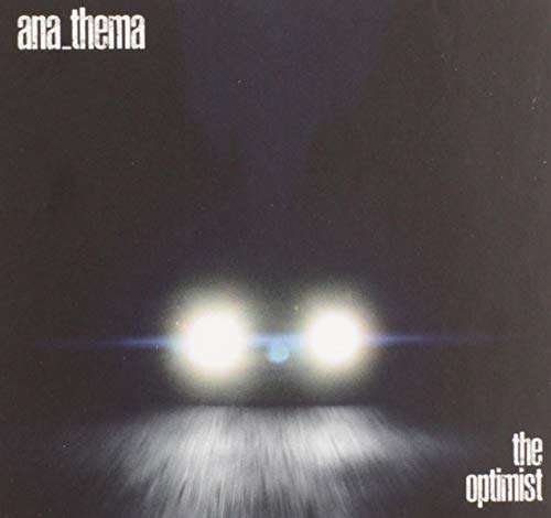 Anathema - The Optimist [CD + DVD] Special Edition [jpc.de / Amazon Prime]