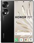 Honor 70 8/128GB (6.67", 2400x1080, OLED, 120Hz, SD 778G Plus, 54MP, 4800mAh, 66W, Android 12, 178g) | 367,91€ mit 256GB