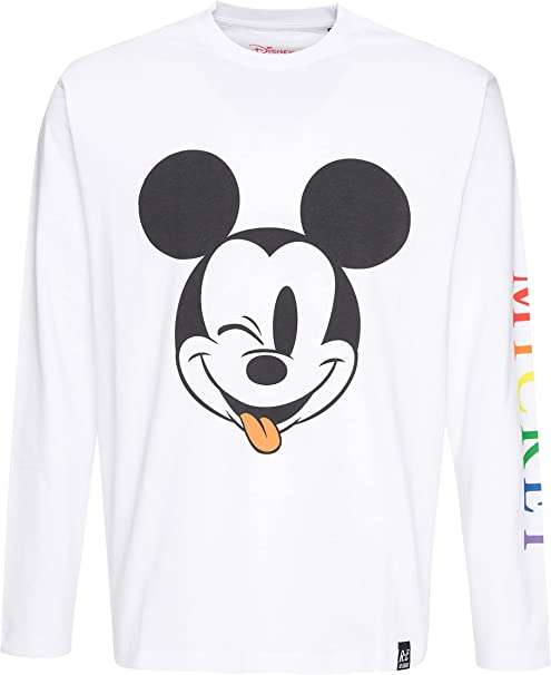[Prime] Recovered Shirts mit Disney Motiven