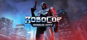 GOG - RoboCop: Rogue City