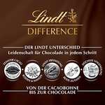 [Amazon Prime] Lindt Schokolade Brotaufstrich Crème Noir (220 g, dunkle Schokolade, ohne Palmöl)