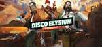 [GOG] Disco Elysium - The Final Cut (mit Cyberpunk Goodie Bag)
