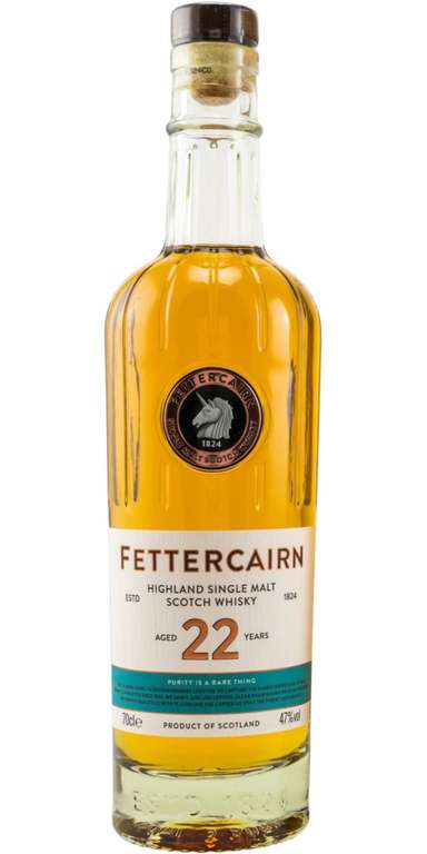 Fettercairn 22 Single Malt Scotch Whisky