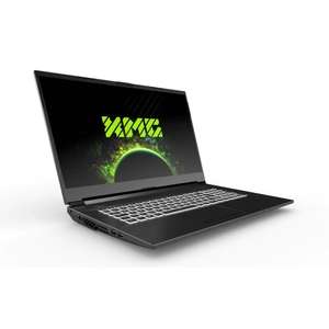 XMG APEX 17,3" FHD IPS 144Hz Ryzen 7 5800H 16GB 1TB RTX 3070 140W Win10 17-M21jng - Gaming Laptop