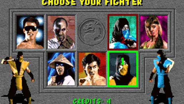 Mortal Kombat 1+2+3 bei GOG