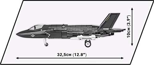 [Klemmbausteine] COBI Armed Forces F-35B Lightning II USAF (5829) für 36,54 Euro [Amazon]