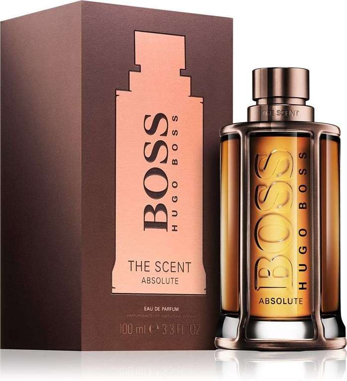 Hugo Boss The Scent Absolute für einen Top Preis
