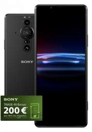 [abzgl 200€ Trade-In] Sony Xperia PRO-I im Vodafone Smart XL (40GB 5G) mtl. 40,82€ einm. 603,99€ | GigaKombi 70GB 5G für 503,99€ ZZ