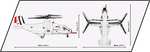[Klemmbausteine] COBI Bell Boeing V-22 Osprey (5835) First Flight Edition für 61,53 Euro [Amazon Marketplace]