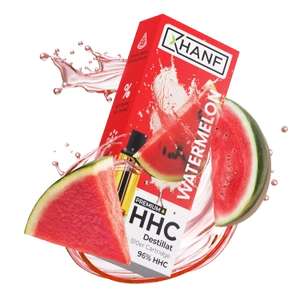 HHC Vape Produkte bis zu 50% reduziert