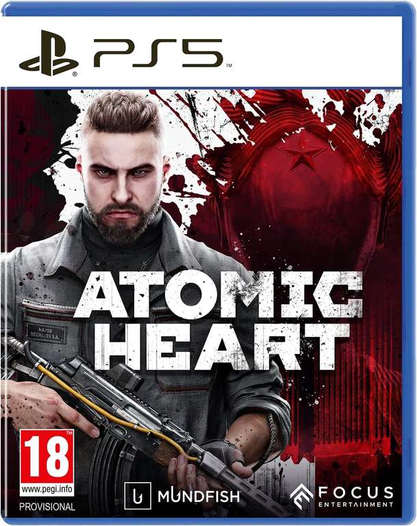 [Amazon UK] Atomic Heart PS5