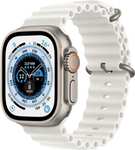 10% Rabatt auf Apple Watch Ultra bei OTTO - z.B. Apple Watch Ultra GPS + Cellular 49mm Ocean für 854,99€ [OTTO Up / teilw. Amazon)