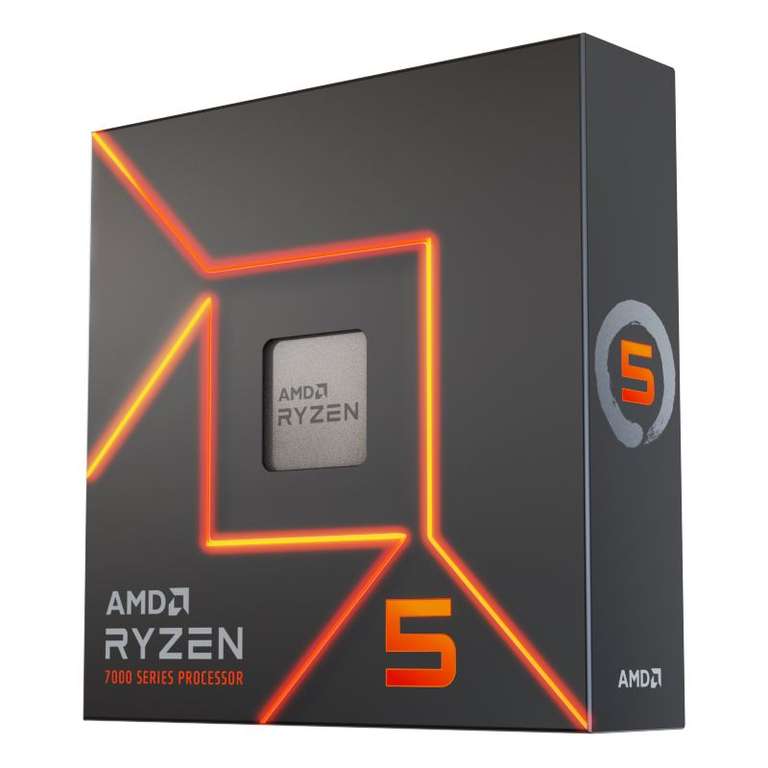 AMD Ryzen 5 7600X Sockel AM5