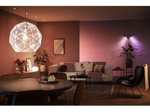 Philips Hue White and Color Ambiance 1100 E27 9W Starter-Kit (RGBW, ZigBee & Bluetooth, 1055lm bei 4000K bzw. 806lm bei 2700K, Ra80)