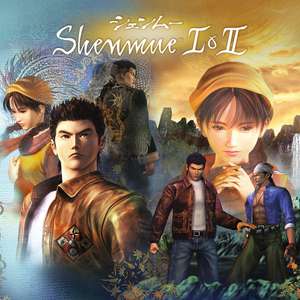 Shenmue I & II für PS4 | HD-Port der beiden SEGA Dreamcast Spiele | Yu Suzuki | Playstation Store | Open-World Adventure | Retro