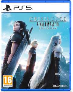Crisis Core: Final Fantasy VII - Reunion [PS5, Xbox, PS4] Vorbestellung - Release 05.03.2024