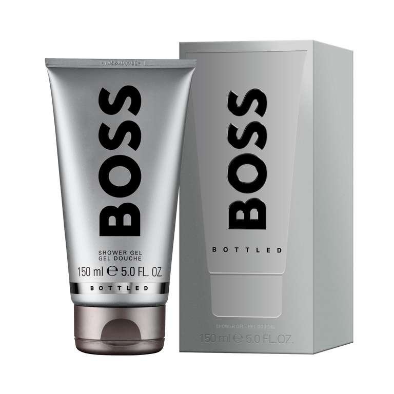 Hugo Boss BOSS BOTTLED Shower-Gel [Amazon SparAbo]