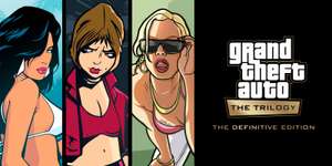 [Nintendo Switch eShop] Grand Theft Auto: The Trilogy – The Definitive Edition