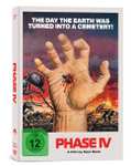 Phase IV [2x Blu-ray + DVD] digital restauriert im Mediabook (Müller online) 3-Disc Collector's Edition