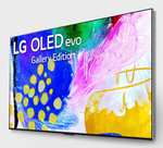 LG OLED77G29LA.AEU OLED TV (77 Zoll (195 cm), 4K UHD, HDR, Smart TV, Sprachsteuerung (Alexa, Google Assistant) 0% Finanzierung via PayPal