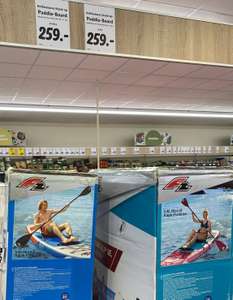 [LIDL] F2 SUP Stand Up Paddle SE 10.6
