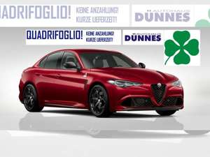 (Gewerbeleasing) Alfa Romeo Giulia QUADRIFOGLIO | 520 PS | 659 € brutto | LF 0,70 | 24 Monate | 10.000 km/a